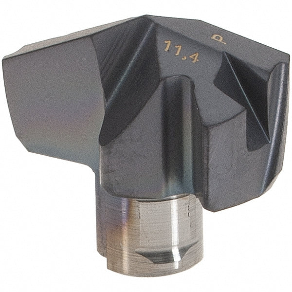 Carbide Insert, Grade IC908, TiAlN - Iscar 5508290