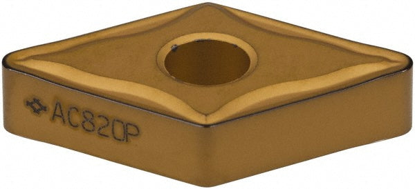 DNMG150408N-MX Solid Carbide Insert, Grade AC820P, Coated - Sumitomo 19RJAKS