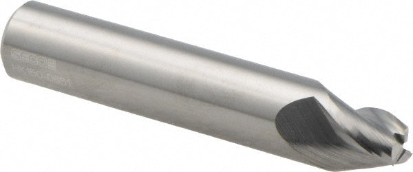 3-Flute Solid Carbide Tapered End Mill - Seco 00029133