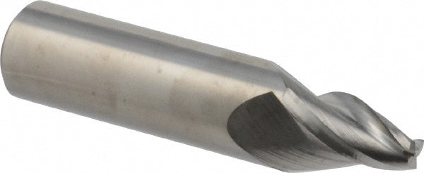 3-Flute Solid Carbide Tapered End Mill - Seco 00029138