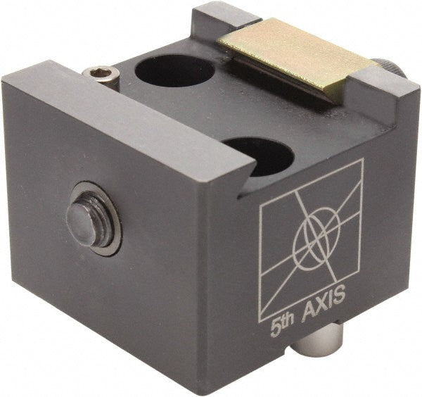 Fixturing Clamp - 5th Axis D22