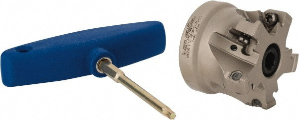 Indexable Milling Cutters - Iscar 3106804