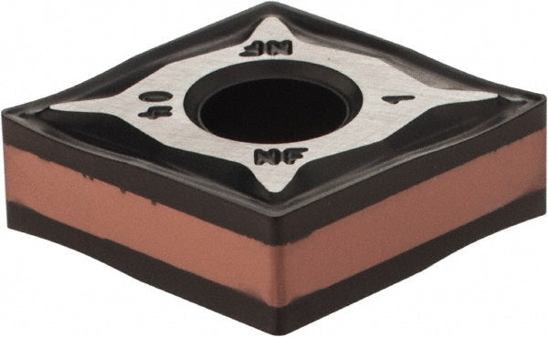ISO 13399 Solid Carbide Insert, Grade IC6015, TiCN - Iscar 5509696