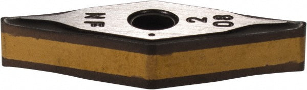 ISO 13399 Solid Carbide Insert, Grade IC8250, TiCN - Iscar 5598220