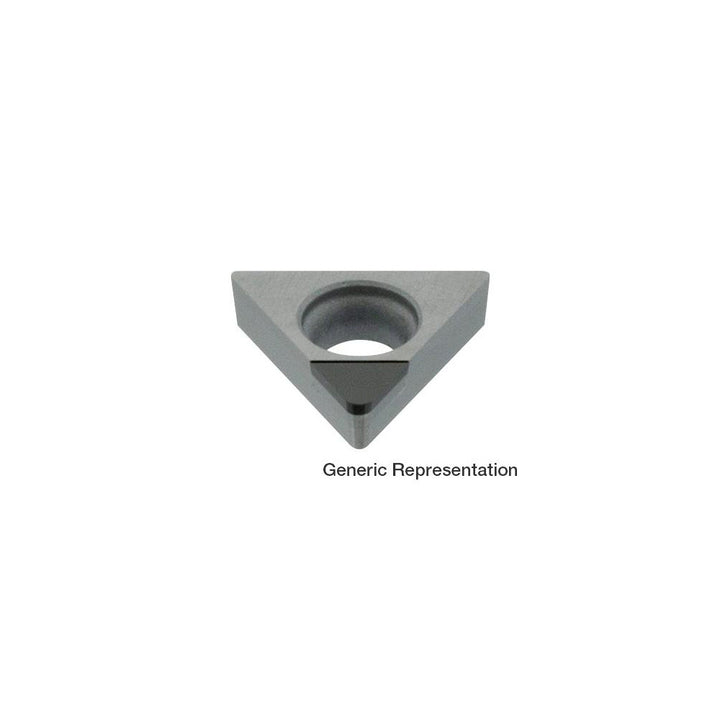 NF-TPGW110204 Polycrystalline Diamond Insert, Grade DA1000, Coated - Sumitomo 16HQCAB