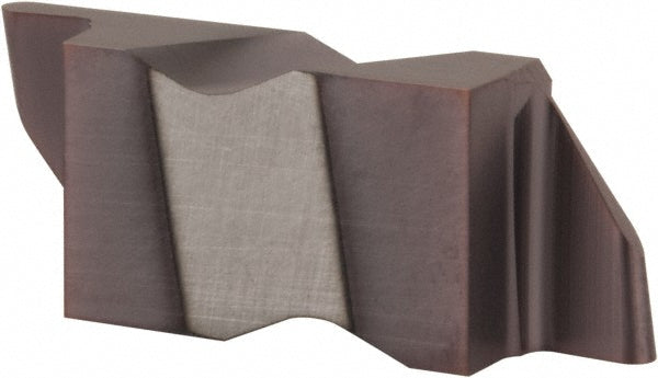 FLR50R Solid Carbide Insert, Grade AC50, AlTiN - Tool-Flo 593031RAC50C