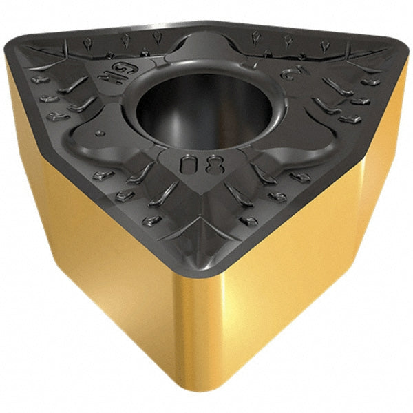 ISO 13399 Solid Carbide Insert, Grade IC8350, TiCN - Iscar 5508558