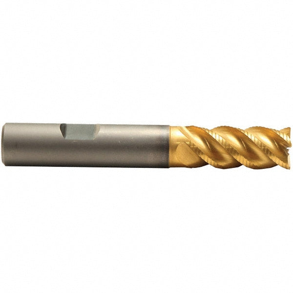 Square End Mill, TiAlN - Emuge 2649TZ.0375