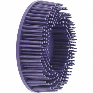 3" 36-Grit Ceramic Power Brushe - 3M 3M07537