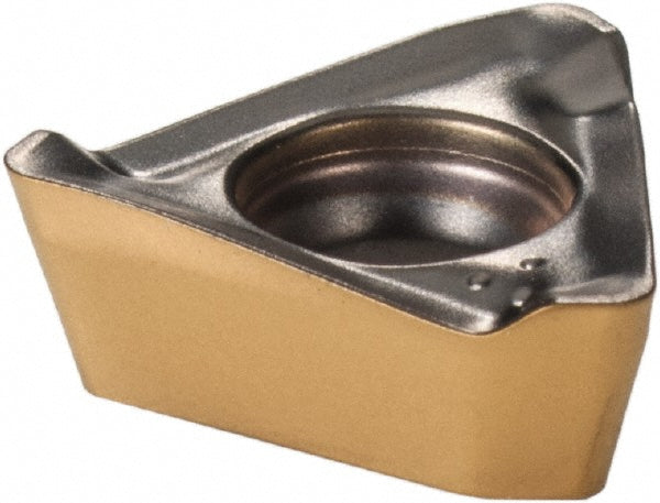 HM390 TPKT 1003PDR Solid Carbide Insert, Grade IC380, TiCN - Iscar 5667743