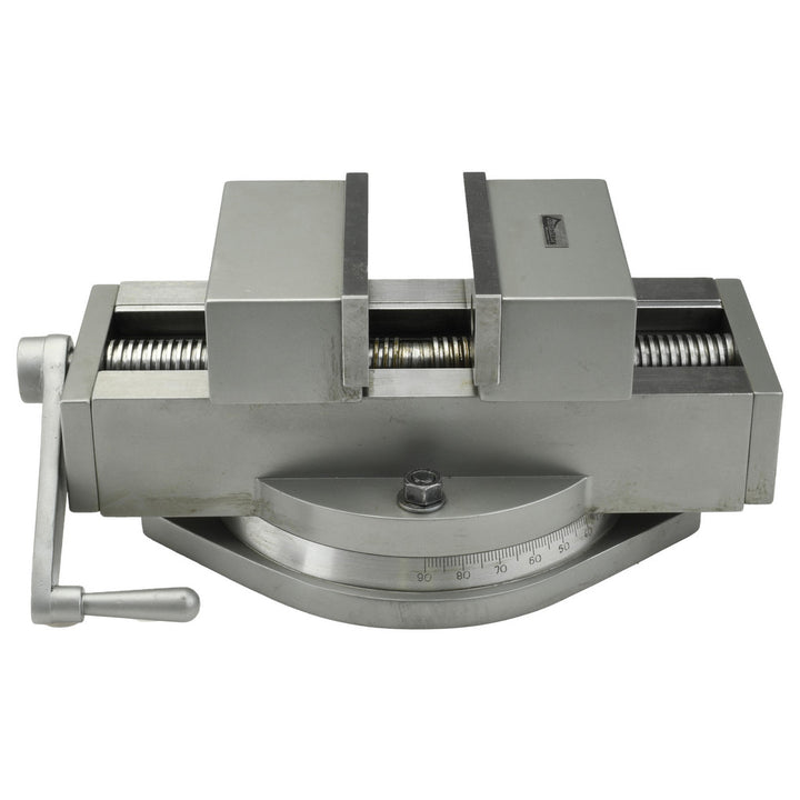 6.0000" Jaw Milling Vise - Gibraltar 110083