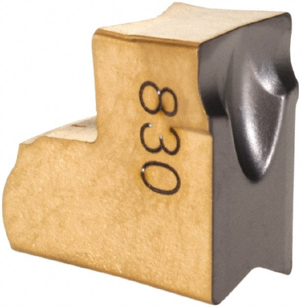 ISO 13399 Solid Carbide Insert, Grade IC830, Coated - Iscar 6003679