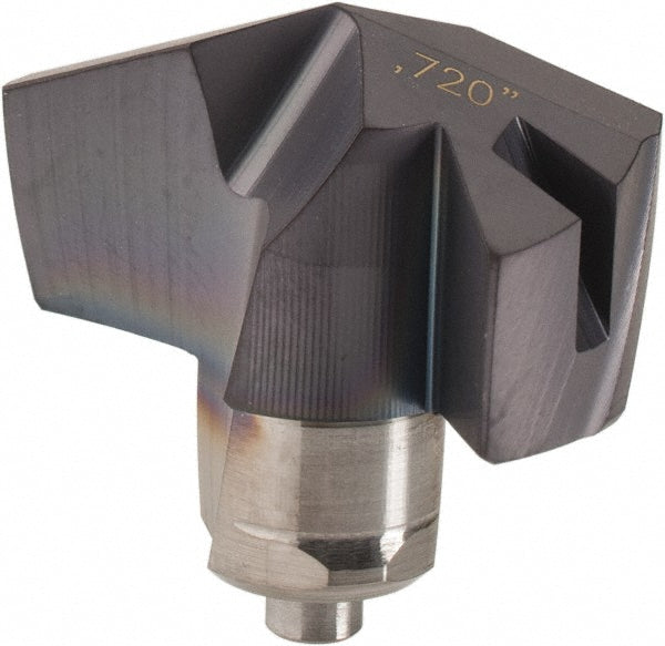 Carbide Insert, Grade IC908, TiAlN - Iscar 5509880
