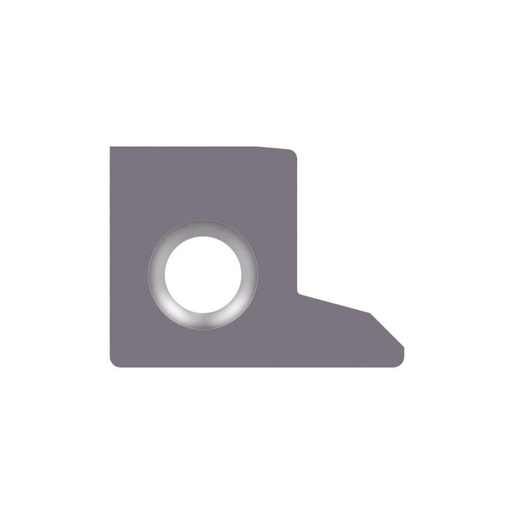 ISO 11926-1; ISO 6149 Carbide Insert, Grade C5A, TiAlN - Allied Machine and Engineering I6149-06-C5A