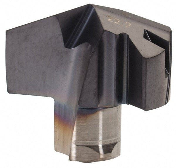 Carbide Insert, Grade IC908, TiAlN - Iscar 5509128