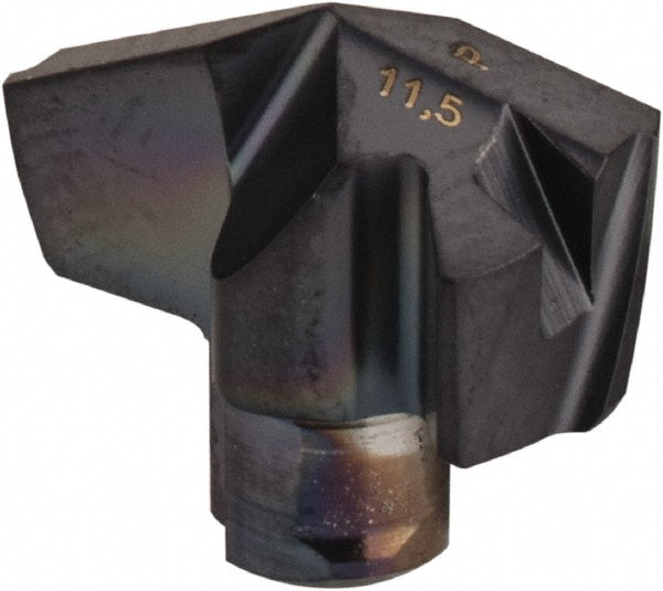 Carbide Insert, Grade IC908, TiAlN - Iscar 5508291