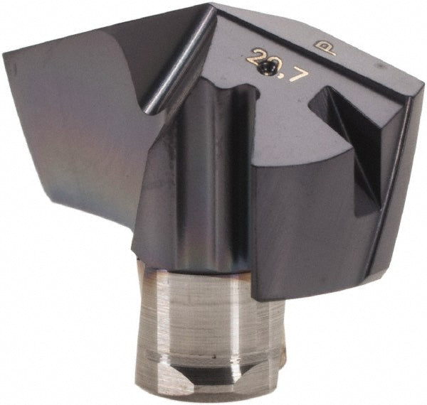 Carbide Insert, Grade IC908, TiAlN - Iscar 5509091