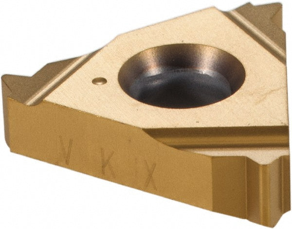 3/8" IC Solid Carbide Insert, Grade VKX, TiN - Vargus 51368