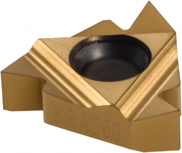 3/8" IC Solid Carbide Insert, Grade VKX, TiN - Vargus 52176