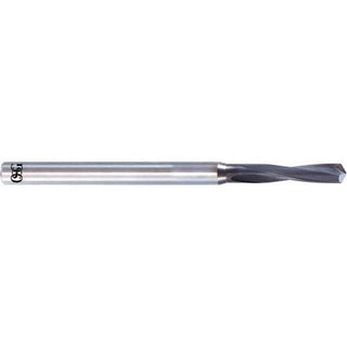 0.3268" Solid Carbide Drill Bit, WD1, 120° point - OSG 3318830