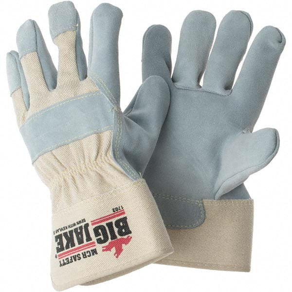 Large Cut-Resistant; Puncture-Resistant Gloves - MCR Safety 1702L