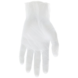 Clear Vinyl Gloves - MCR Safety 5010XL