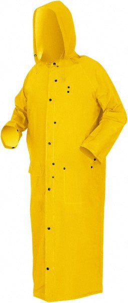 3X-Large Yellow Rain Protective Garment - MCR Safety 260CX3