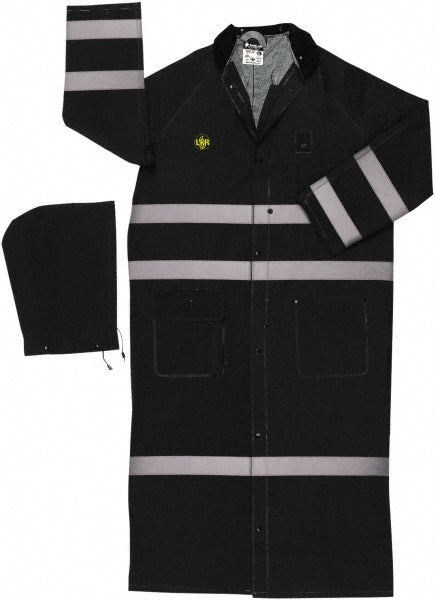 Large Rain Protective Garment - MCR Safety FR267CRL