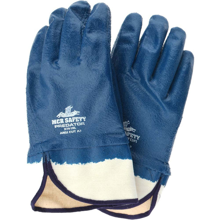 Large Gloves - MCR Safety 9761R