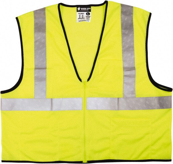 X-Large Protective Garment - MCR Safety VCL2MLZXL