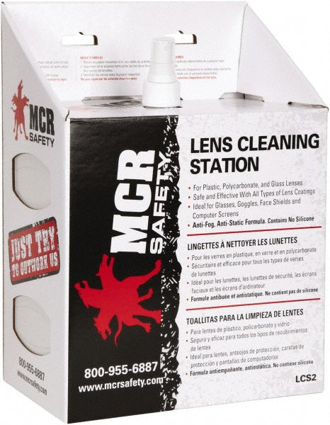 Safety Glasses - MCR Safety LCS2