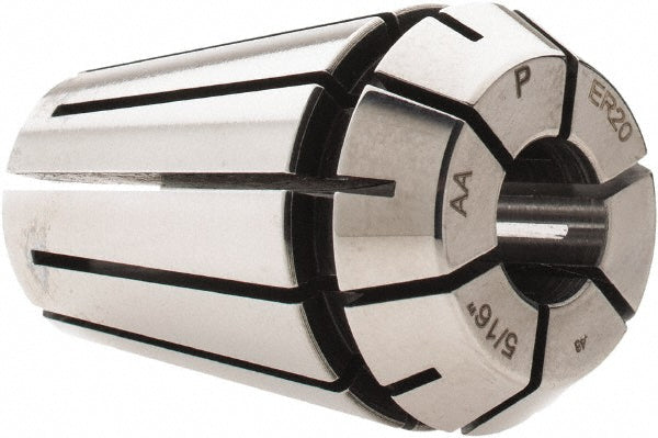 ER20 5/16 Collet - Parlec 5UMER20-0312