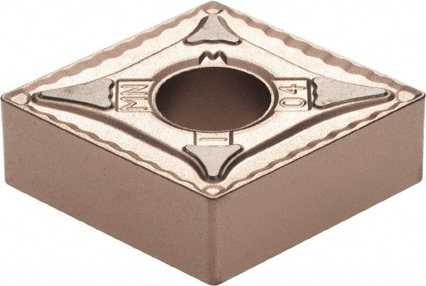 CNMG431 Carbide Insert, Grade KCP25B, TiCN - Kennametal 5694082