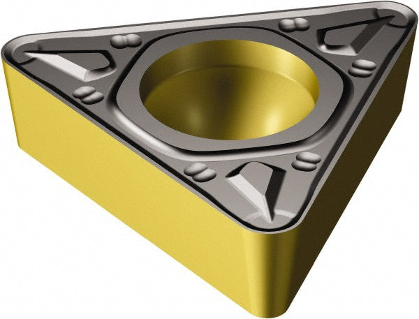 TCMT 16 T3 12-KR 3210 Carbide Insert, Grade 3210, TiCN - Sandvik Coromant 5752714