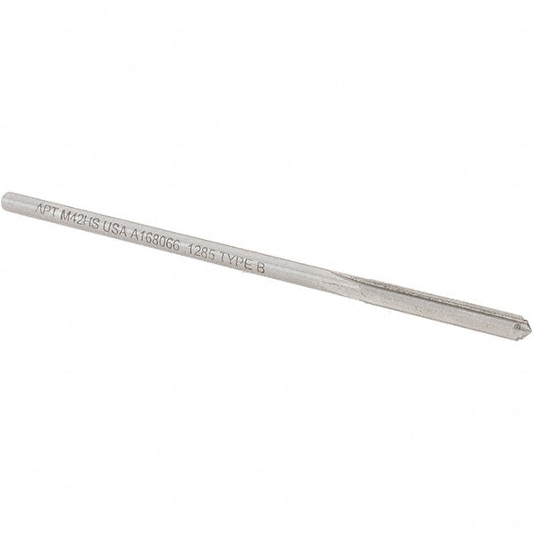 0.1285" Cobalt Steel Reamer - Alvord Polk 00269