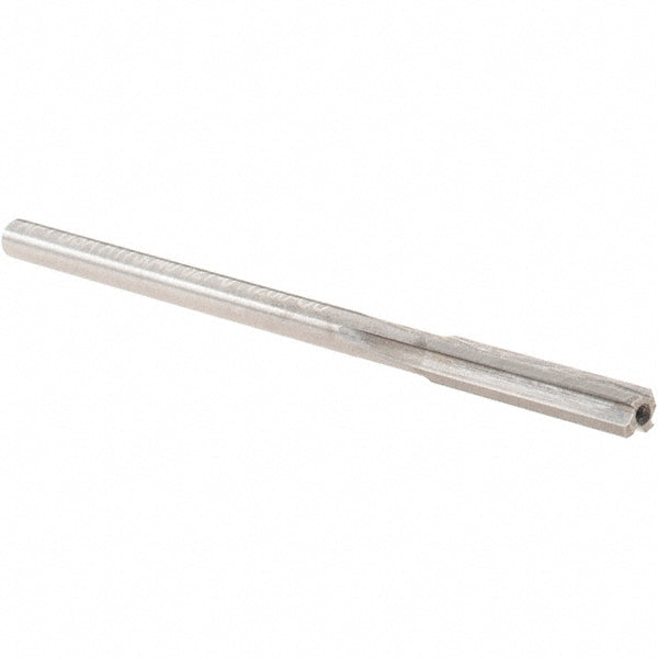 0.1260" Solid Carbide Reamer - Alvord Polk 08056