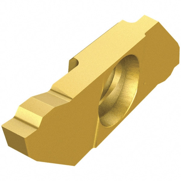 ISO 13399 Solid Carbide Insert, Grade IC1008, TiAlN - Iscar 6405434