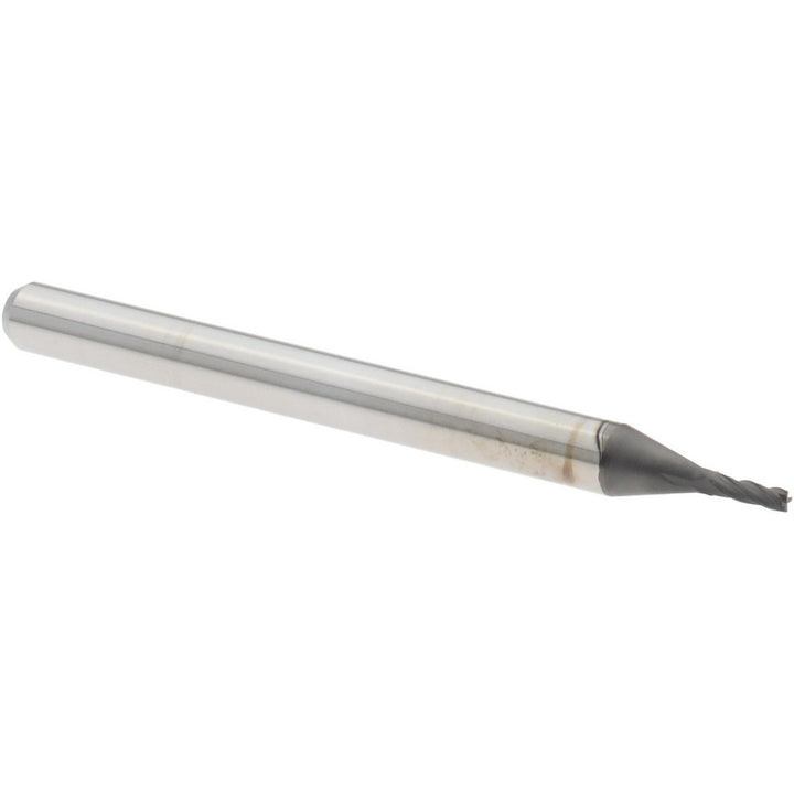0.0400" 4-Flute Solid Carbide Square End Mill, CVD Diamond - Harvey Tool 995740