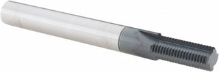 Straight Flute Thread Mills - Scientific Cutting Tools TM345-24A