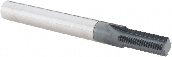 Straight Flute Thread Mills - Scientific Cutting Tools TM345-24A