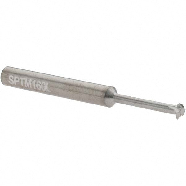 #12-24 - #12-56" Single Profile Thread Mills - Scientific Cutting Tools SPTM160L