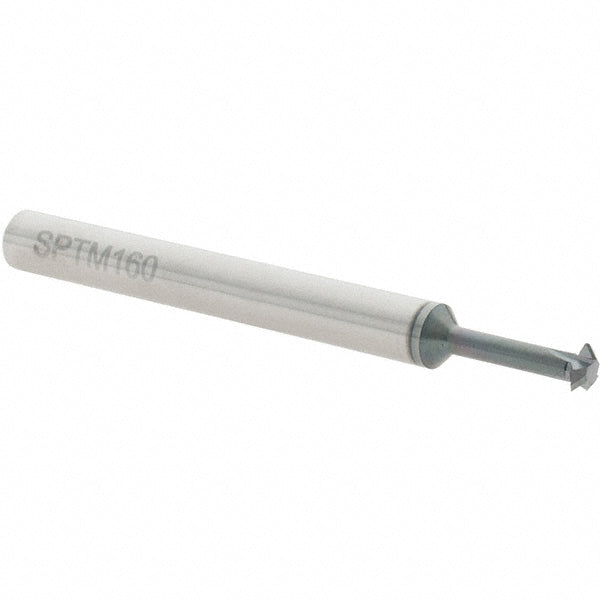 #12-24 to #12-56" Single Profile Thread Mills - Scientific Cutting Tools SPTM160A