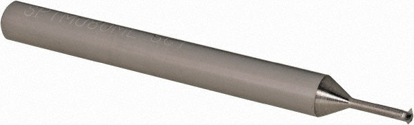 #4-40 to #4-64" Single Profile Thread Mills - Scientific Cutting Tools SPTM080ML