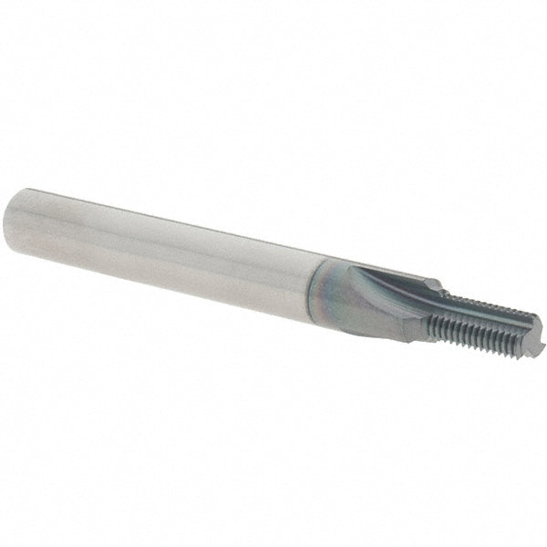 Straight Flute Thread Mills - Scientific Cutting Tools TM187-40SA