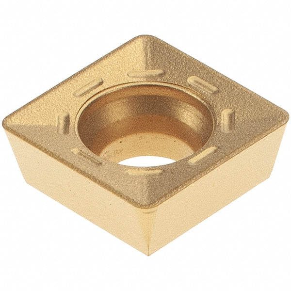 Square 3/8" IC Solid Carbide Insert, Grade X500, TiN - Kennametal 5653138