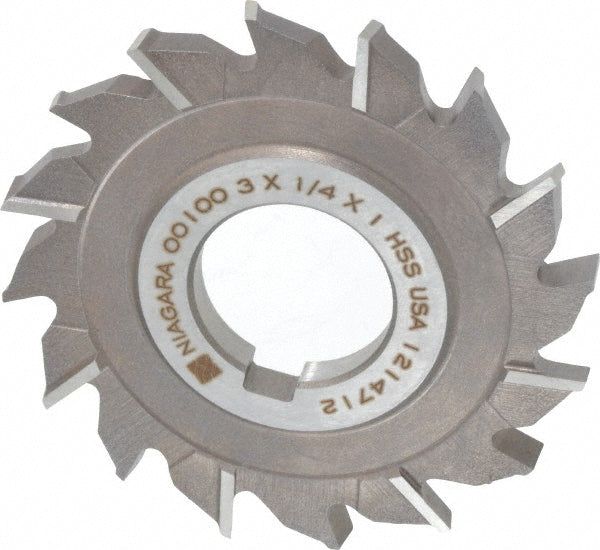 Side Milling Cutters - Keo 952-001-297