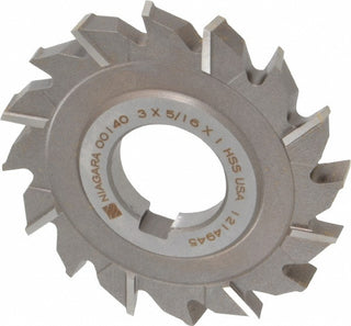 Side Milling Cutters - Keo 952-001-305