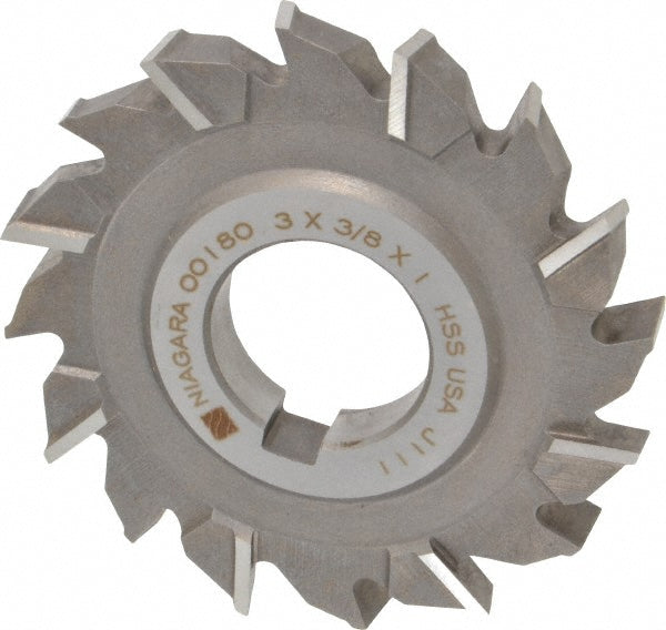 Side Milling Cutters - Keo 952-001-313