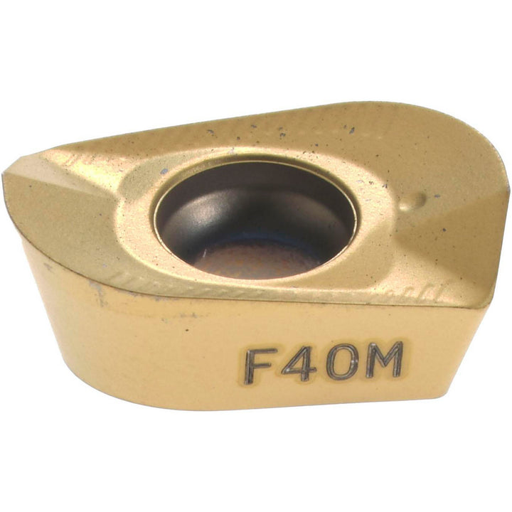 XOMX120440TR-ME08 Solid Carbide Insert, Grade F40M, TiAlN - Seco 00006002
