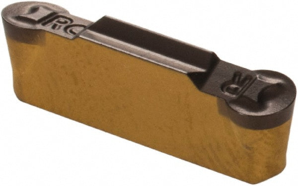 ISO 13399 Solid Carbide Insert, Grade IC807, TiAlN - Iscar 6404389